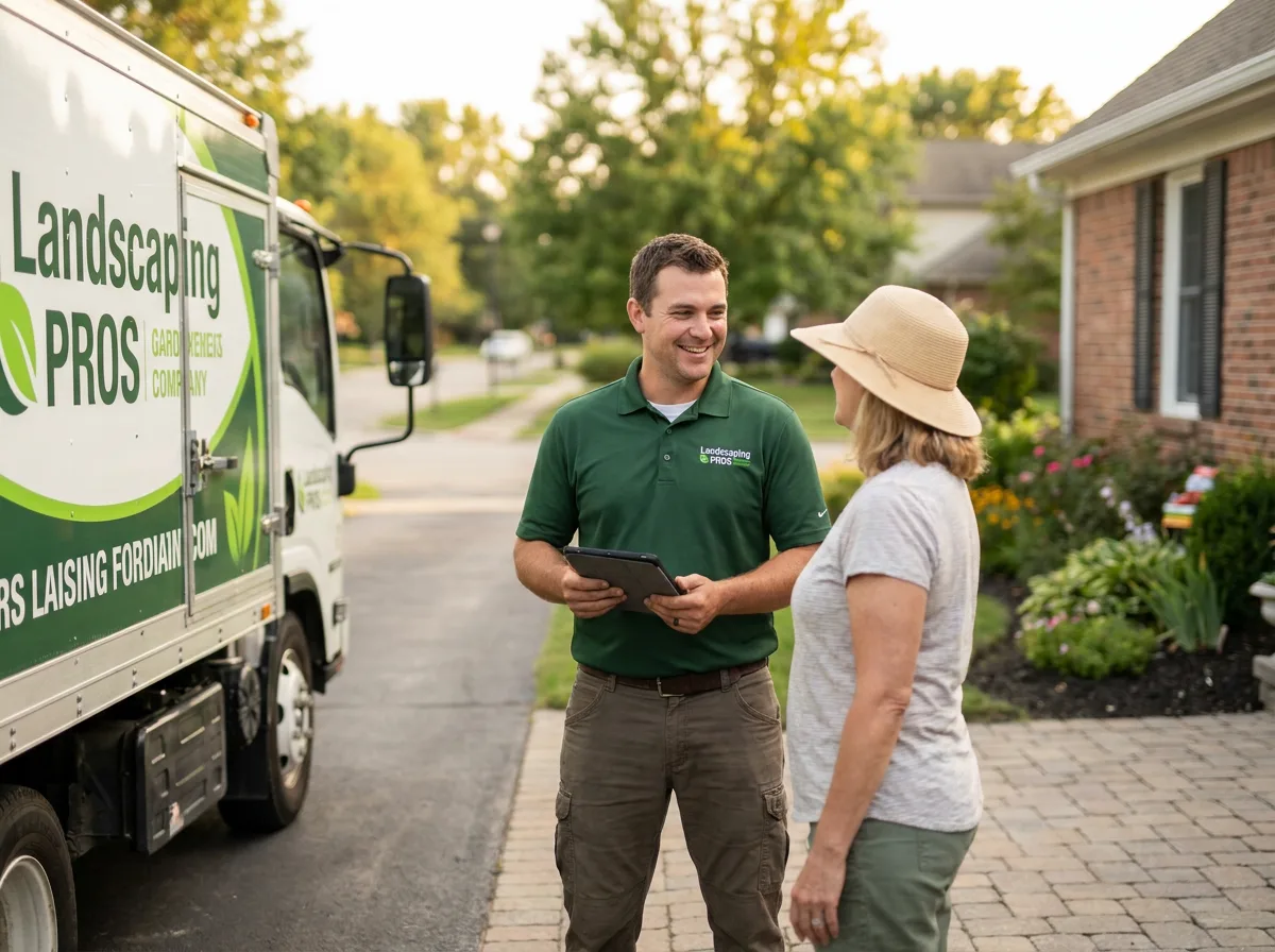 Landscaping Brookside, DE FAQs